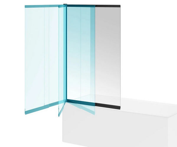 шторка KERAMA MARAZZI VETRO 100